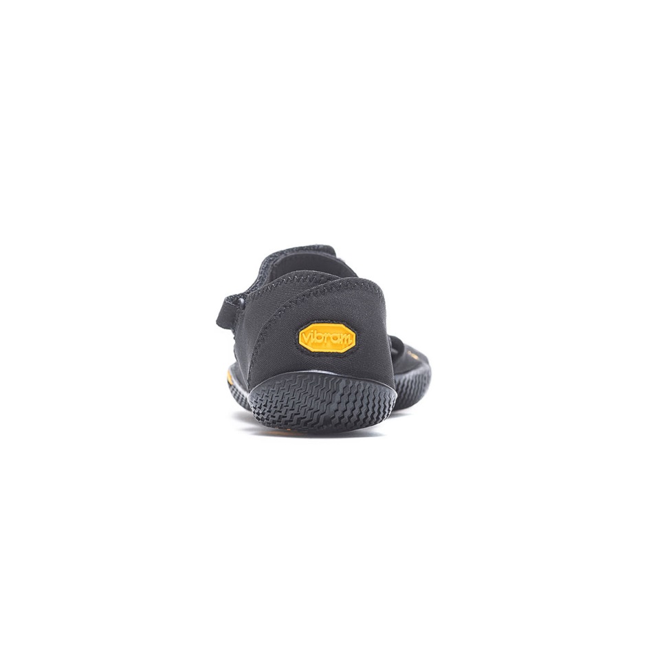 Vibram V-seele Schwarz